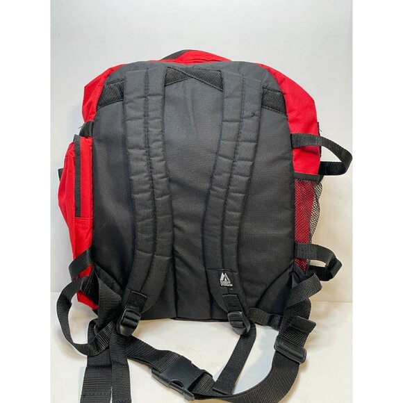 Everest luggage backpack oversize bag XL 20" x 16" waist strap hiking outdoor - Picture 2 of 15